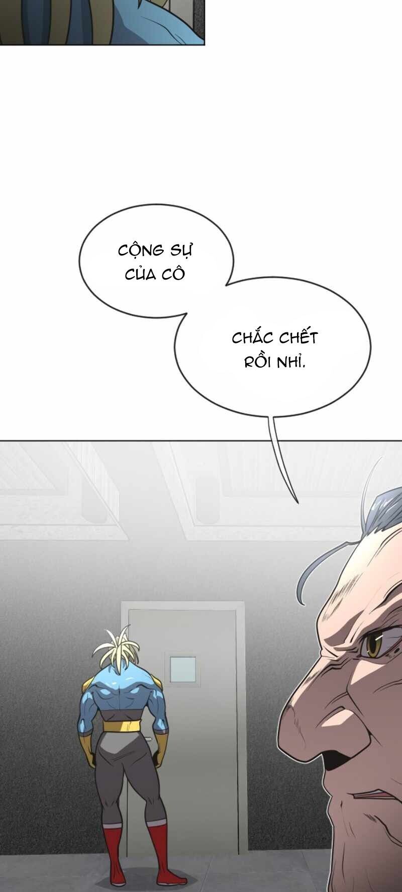 Kỷ Nguyên Siêu Anh Hùng Chap 30 - Next Chap 31