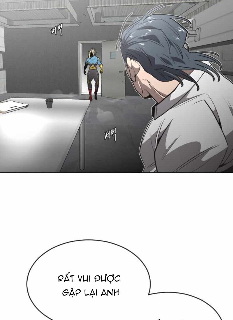 Kỷ Nguyên Siêu Anh Hùng Chap 30 - Next Chap 31