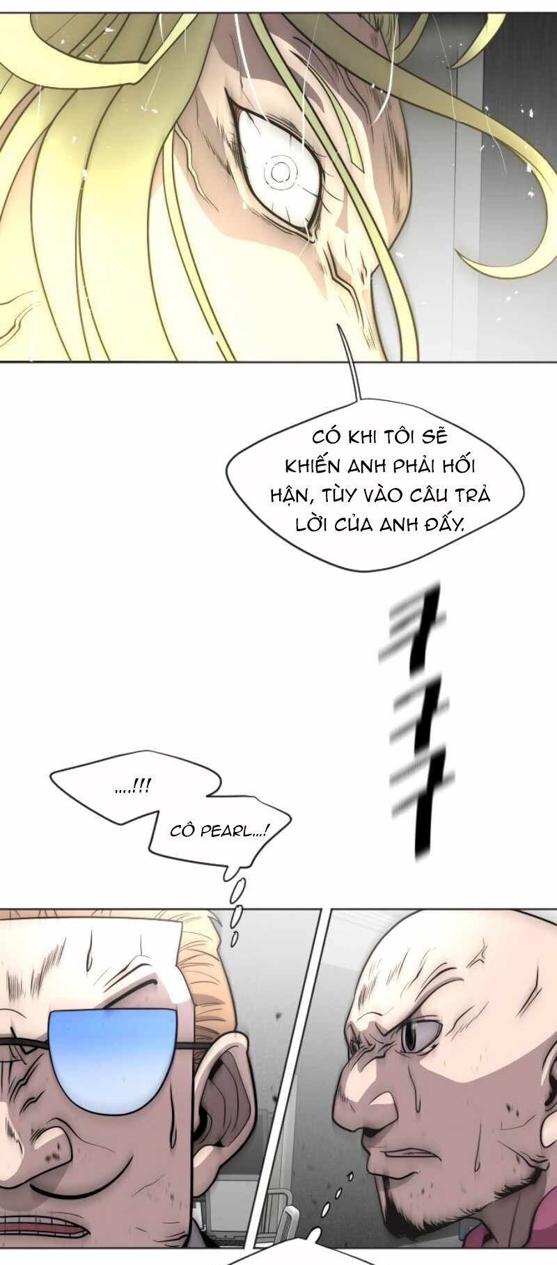 Kỷ Nguyên Siêu Anh Hùng Chap 30 - Next Chap 31