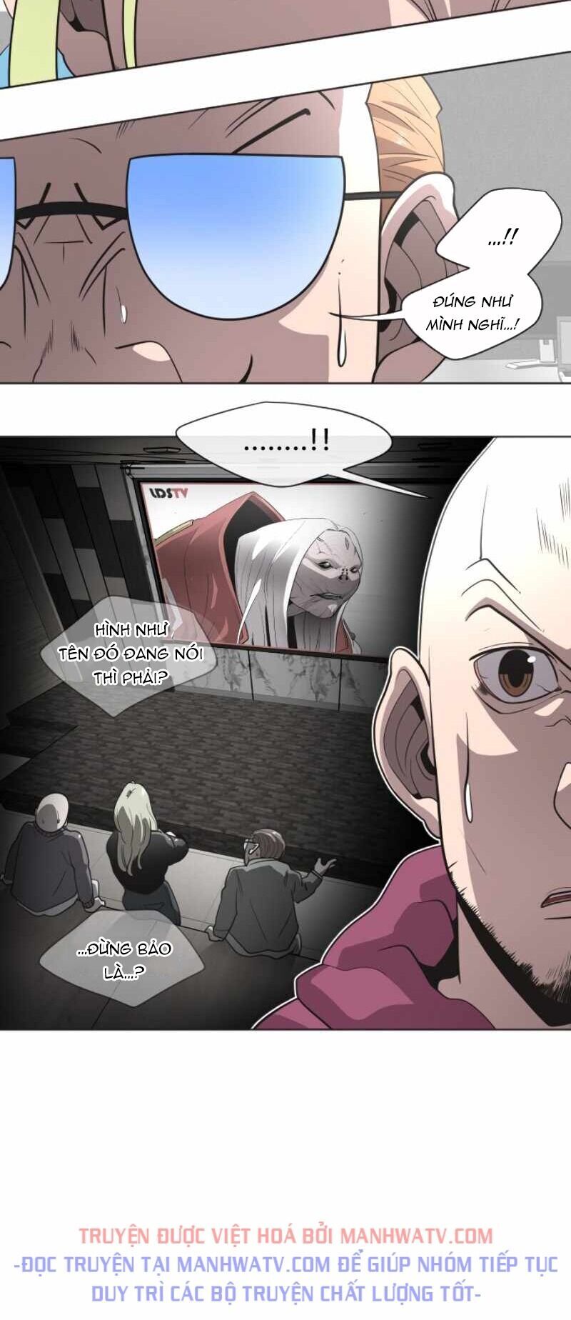 Kỷ Nguyên Siêu Anh Hùng Chap 30 - Next Chap 31