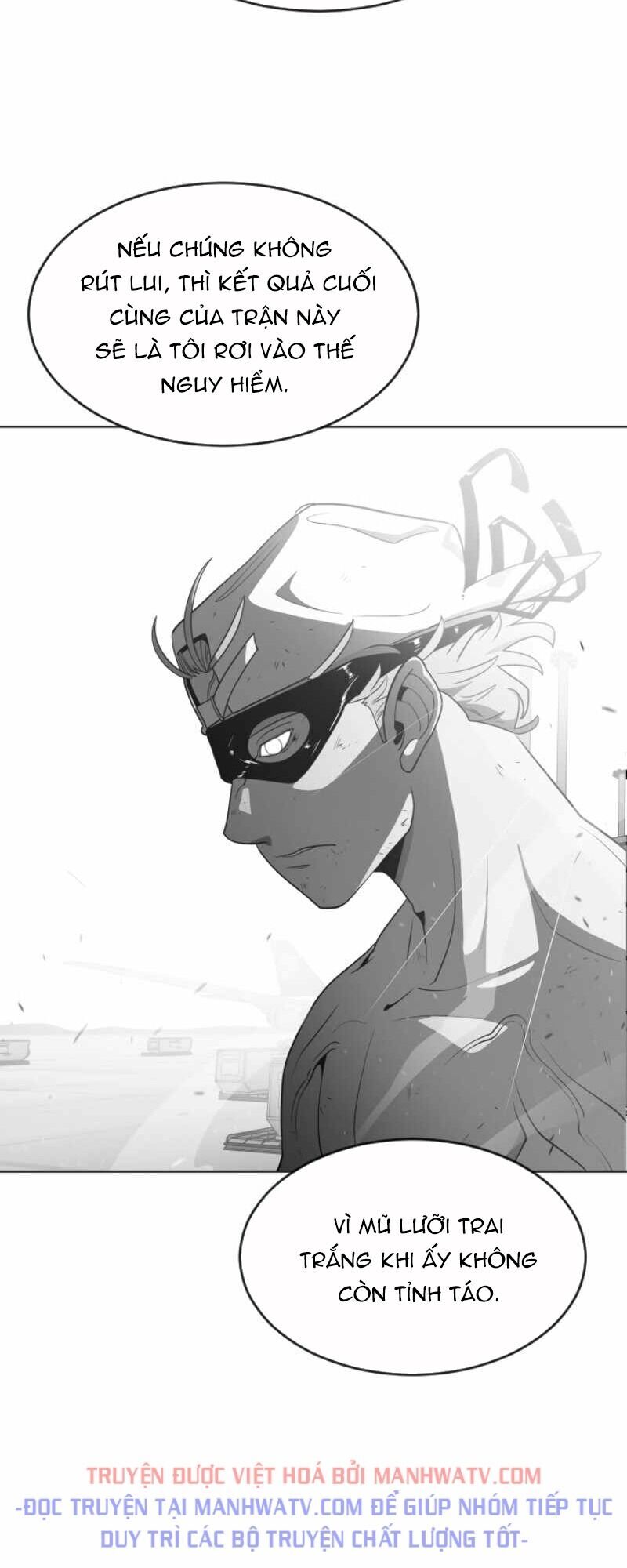 Kỷ Nguyên Siêu Anh Hùng Chap 30 - Next Chap 31