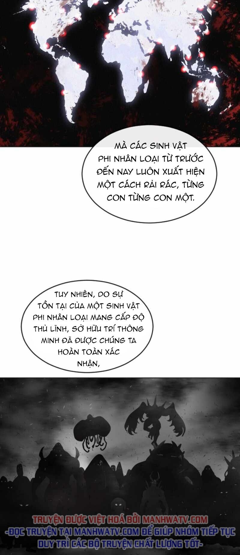 Kỷ Nguyên Siêu Anh Hùng Chap 30 - Next Chap 31
