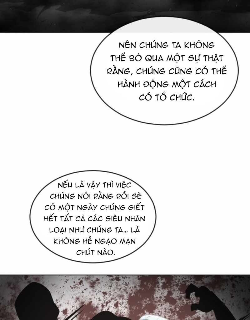Kỷ Nguyên Siêu Anh Hùng Chap 30 - Next Chap 31