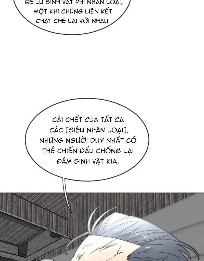 Kỷ Nguyên Siêu Anh Hùng Chap 30 - Next Chap 31