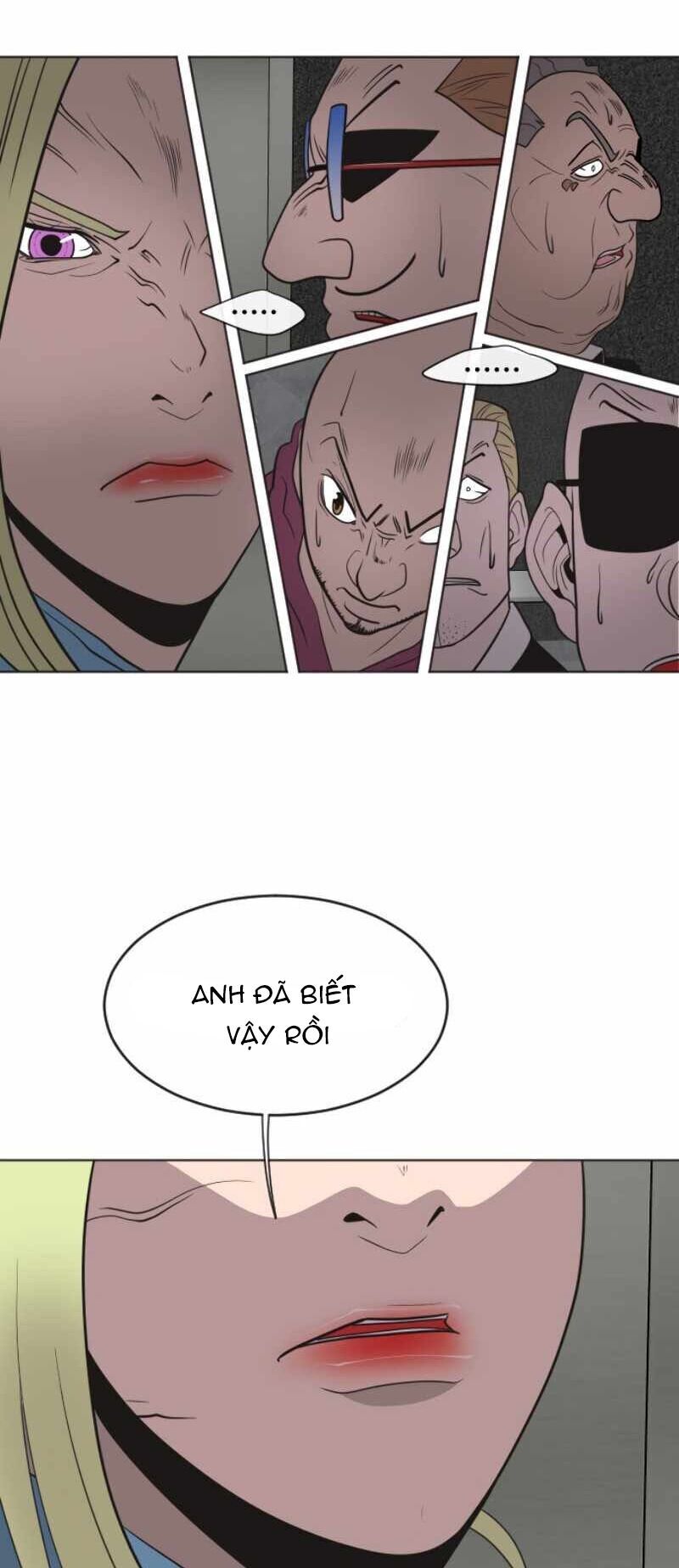 Kỷ Nguyên Siêu Anh Hùng Chap 30 - Next Chap 31