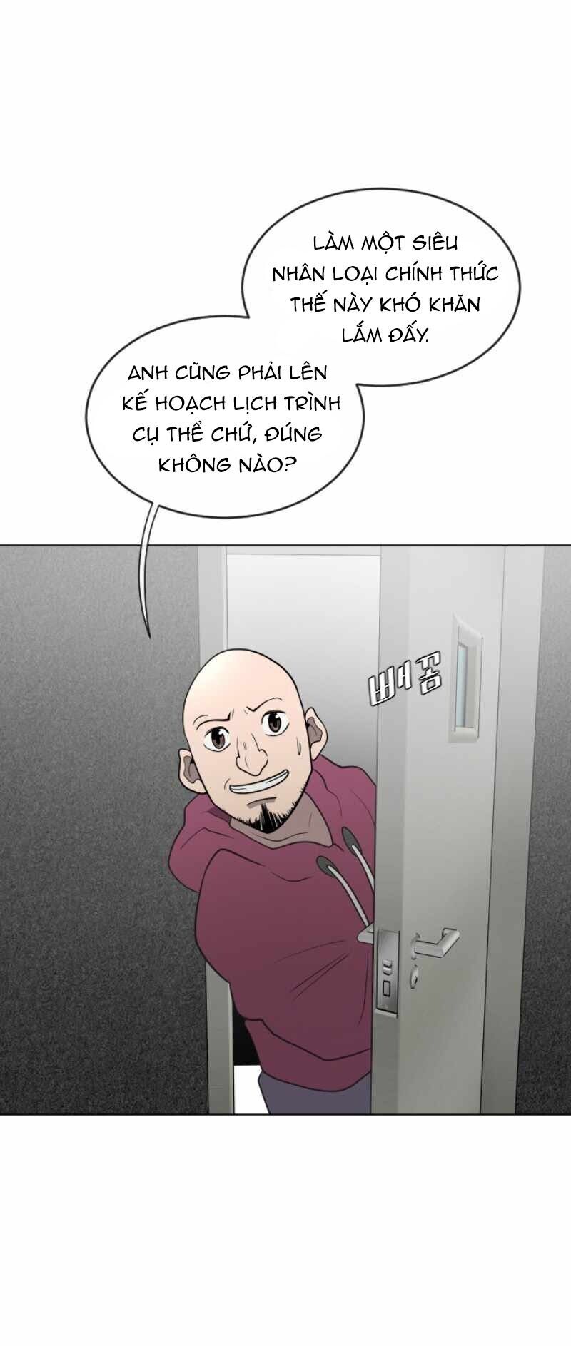 Kỷ Nguyên Siêu Anh Hùng Chap 30 - Next Chap 31