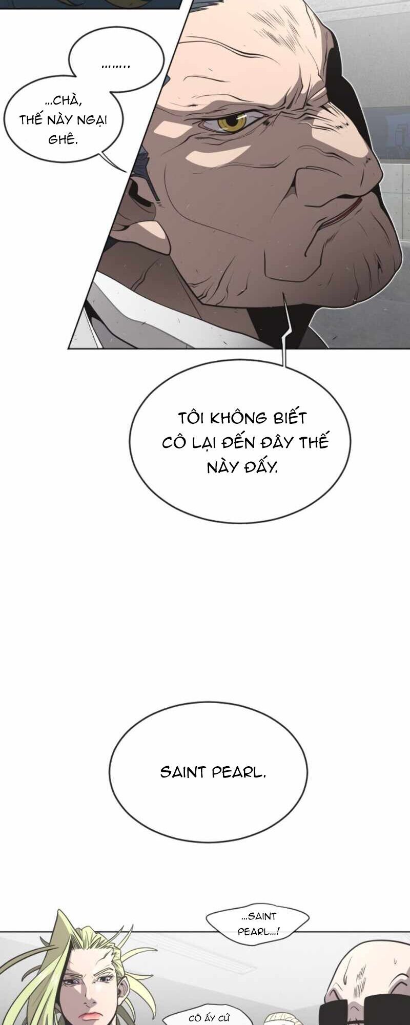 Kỷ Nguyên Siêu Anh Hùng Chap 30 - Next Chap 31