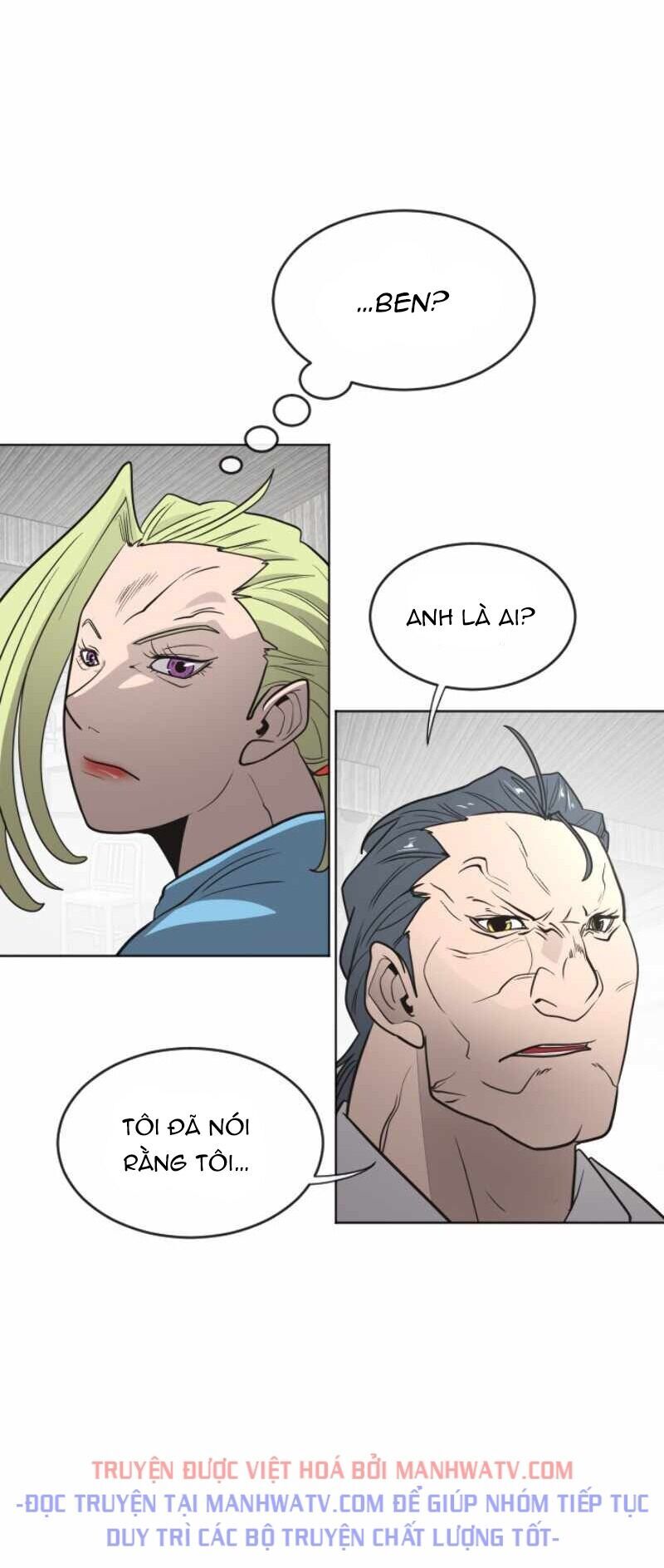 Kỷ Nguyên Siêu Anh Hùng Chap 30 - Next Chap 31