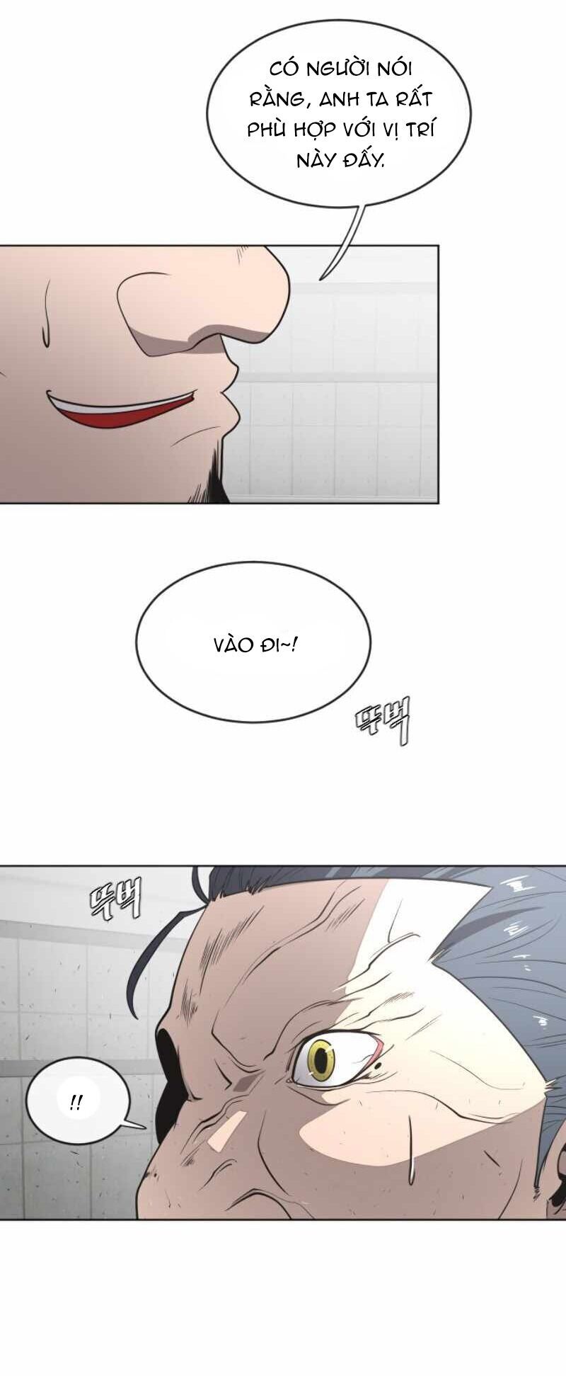 Kỷ Nguyên Siêu Anh Hùng Chap 30 - Next Chap 31