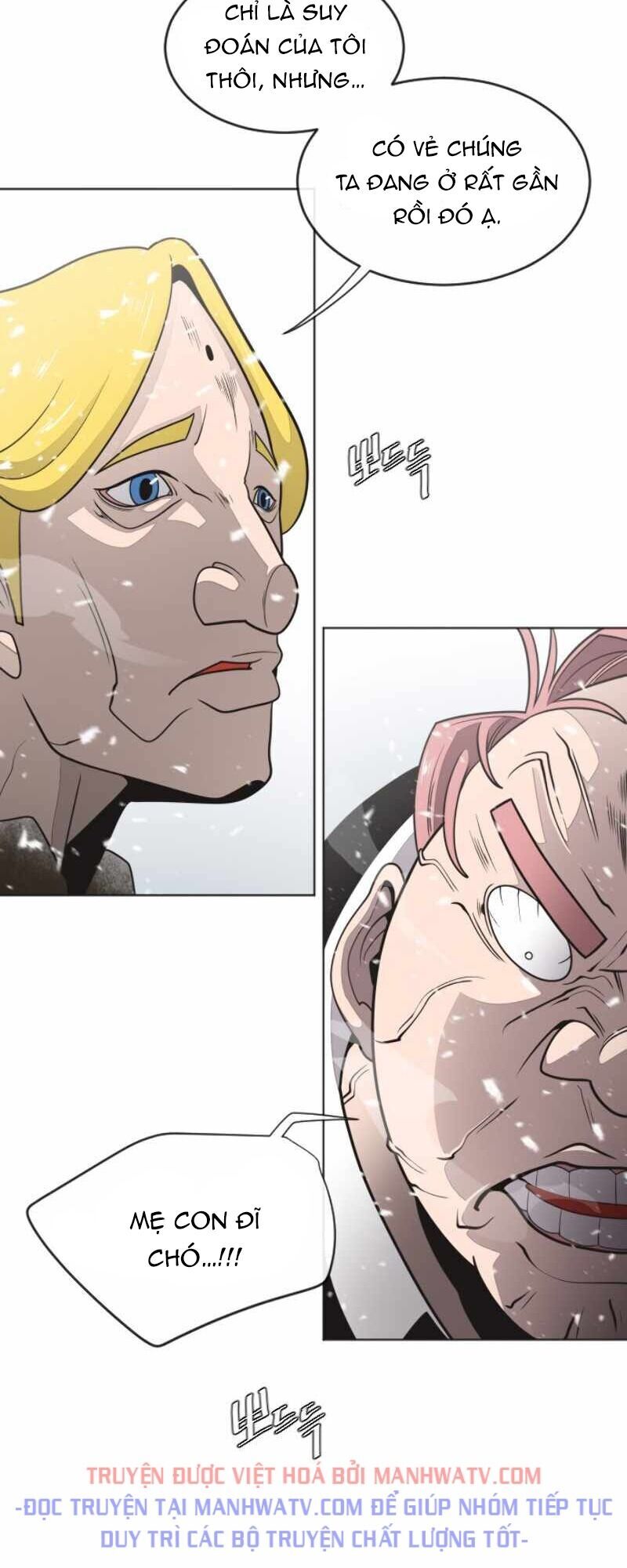 Kỷ Nguyên Siêu Anh Hùng Chap 30 - Next Chap 31
