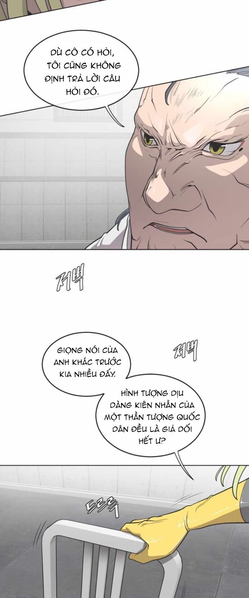 Kỷ Nguyên Siêu Anh Hùng Chap 30 - Next Chap 31