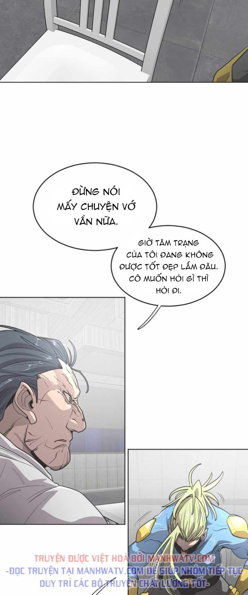 Kỷ Nguyên Siêu Anh Hùng Chap 30 - Next Chap 31