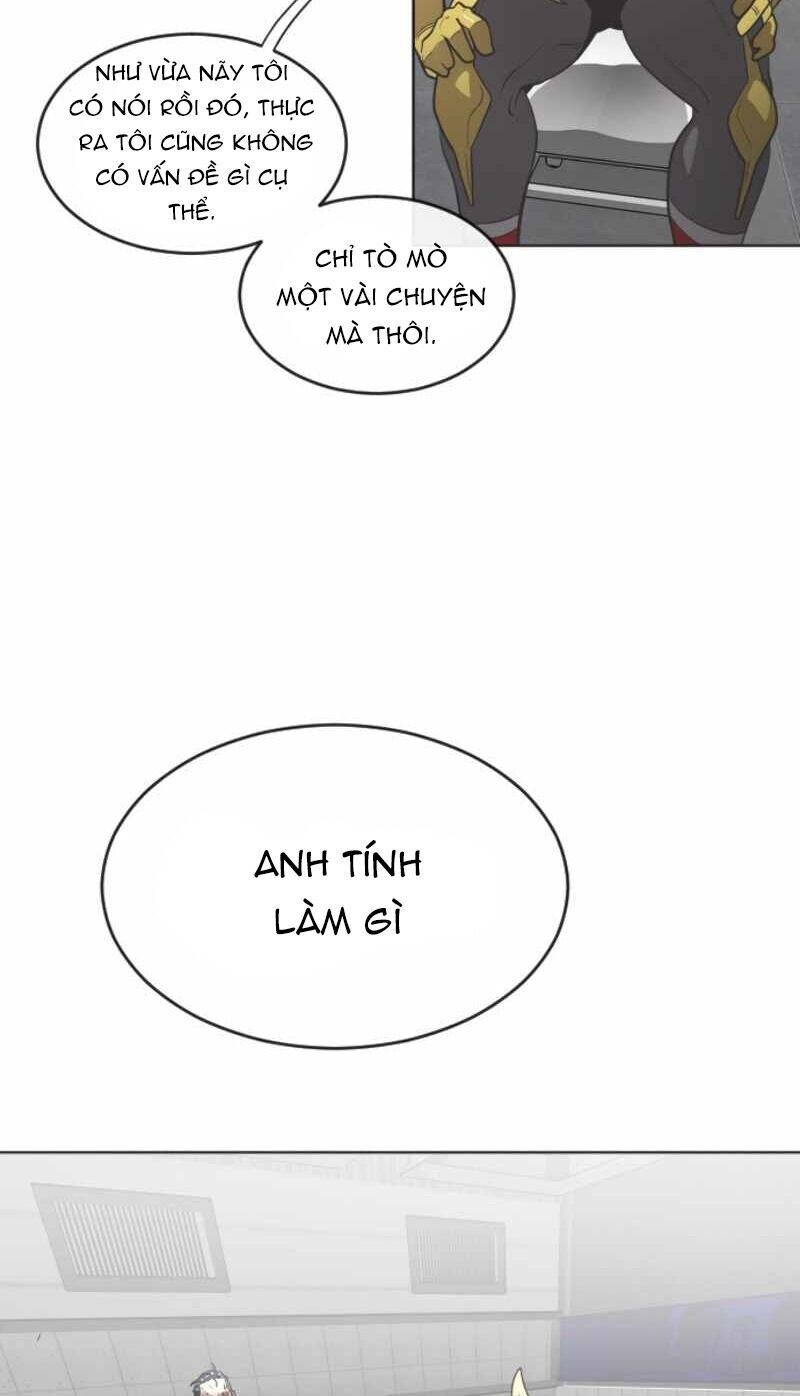 Kỷ Nguyên Siêu Anh Hùng Chap 30 - Next Chap 31