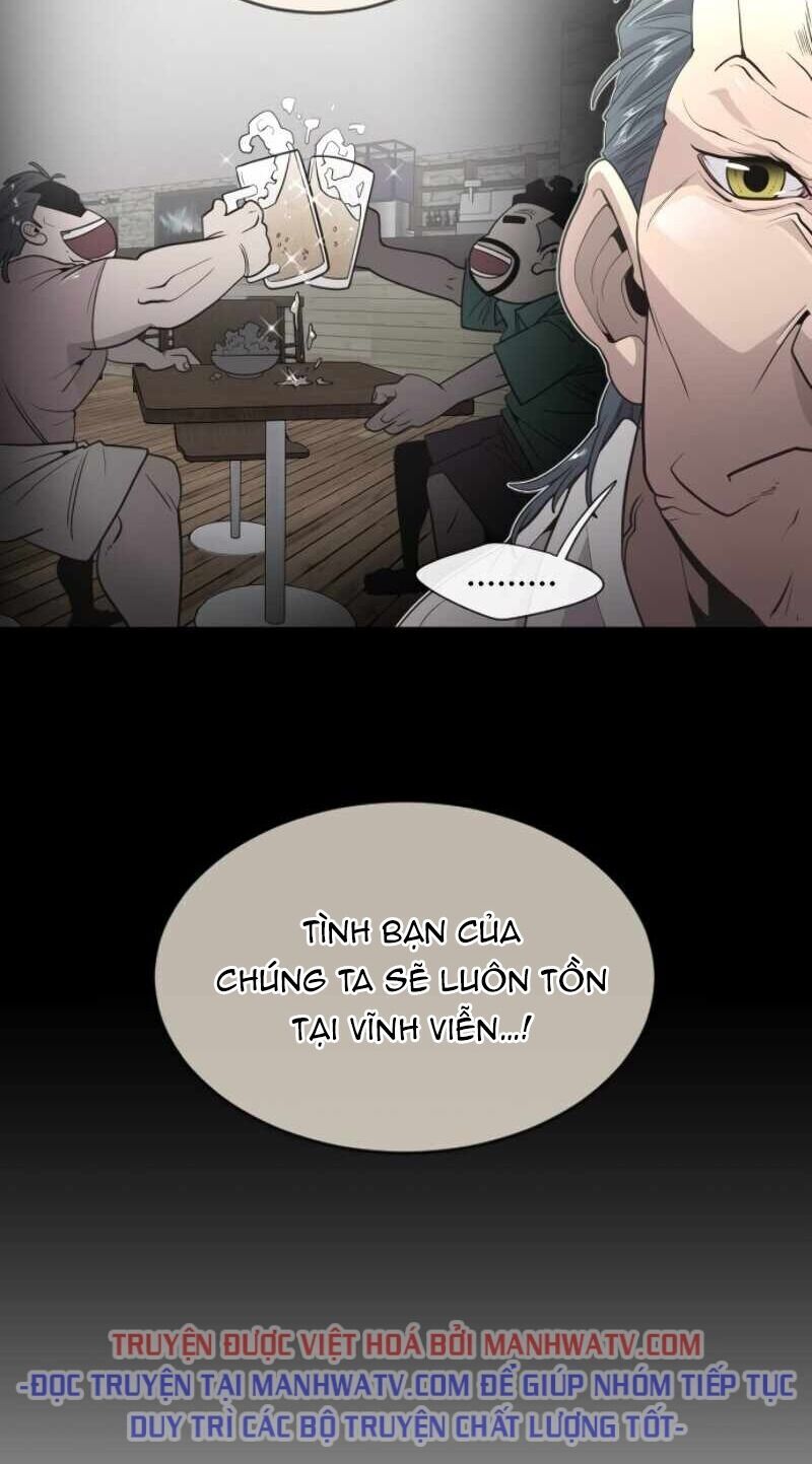 Kỷ Nguyên Siêu Anh Hùng Chap 31 - Next Chap 32