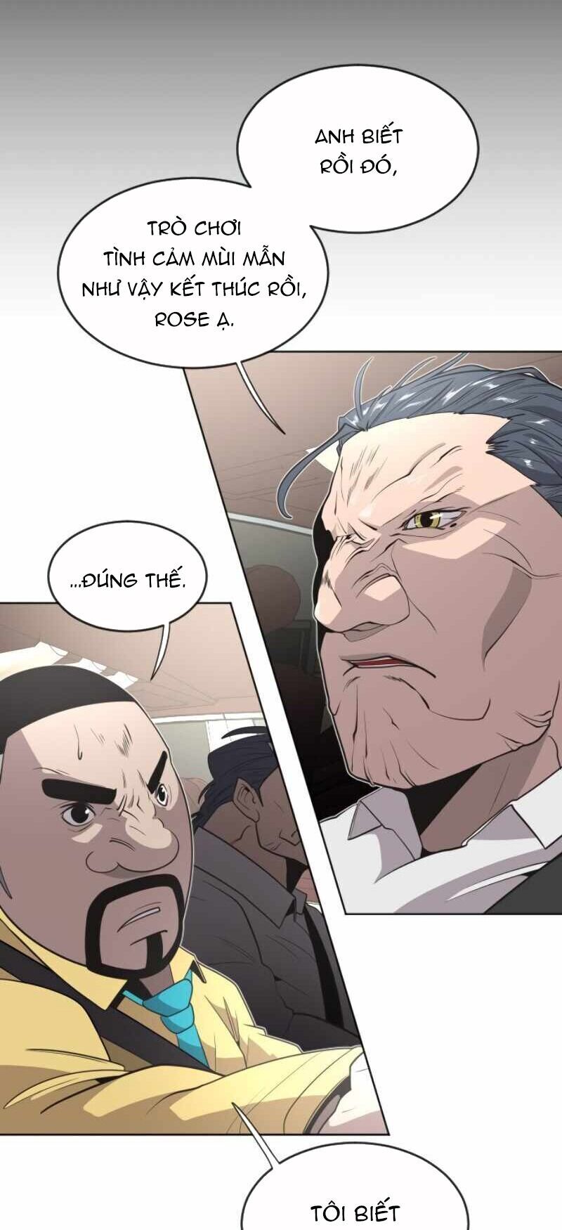 Kỷ Nguyên Siêu Anh Hùng Chap 31 - Next Chap 32