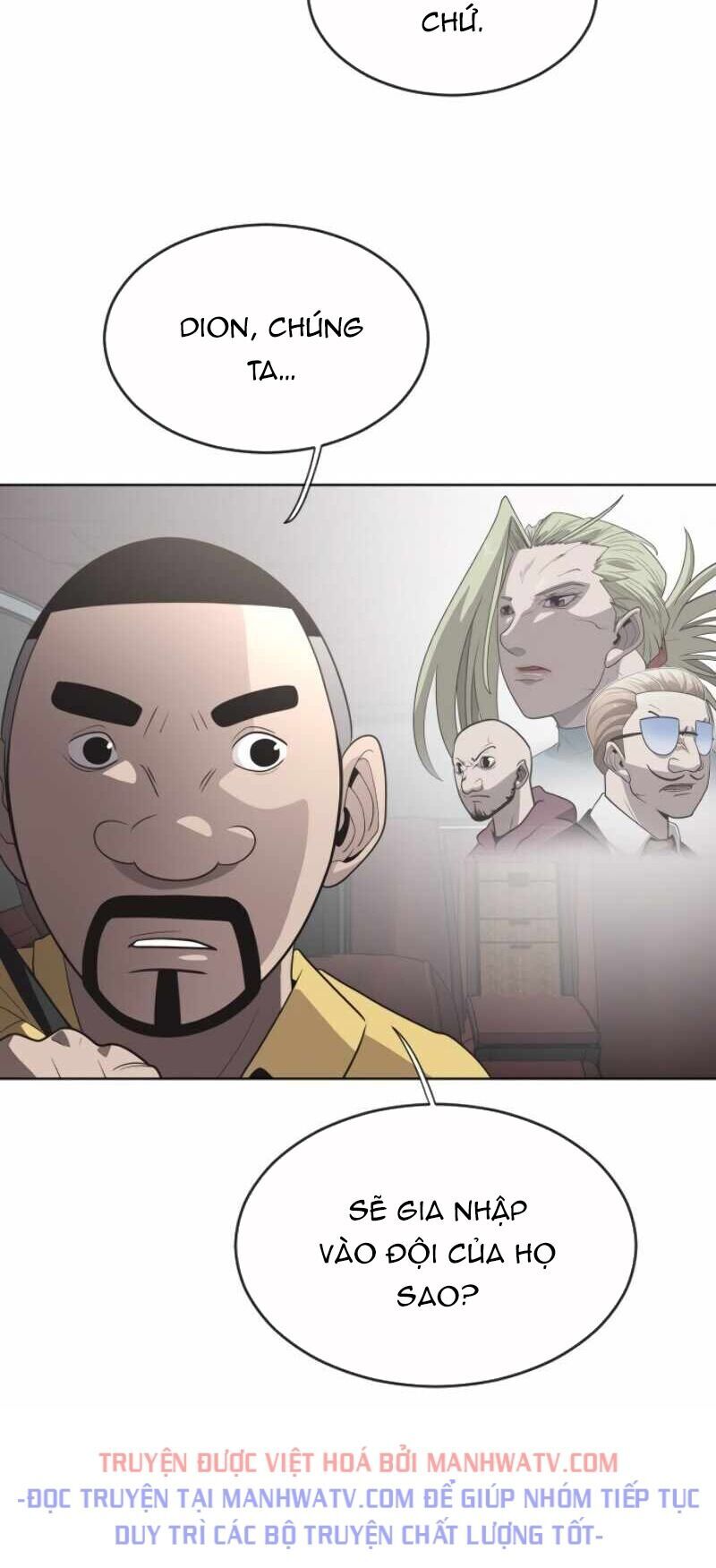 Kỷ Nguyên Siêu Anh Hùng Chap 31 - Next Chap 32