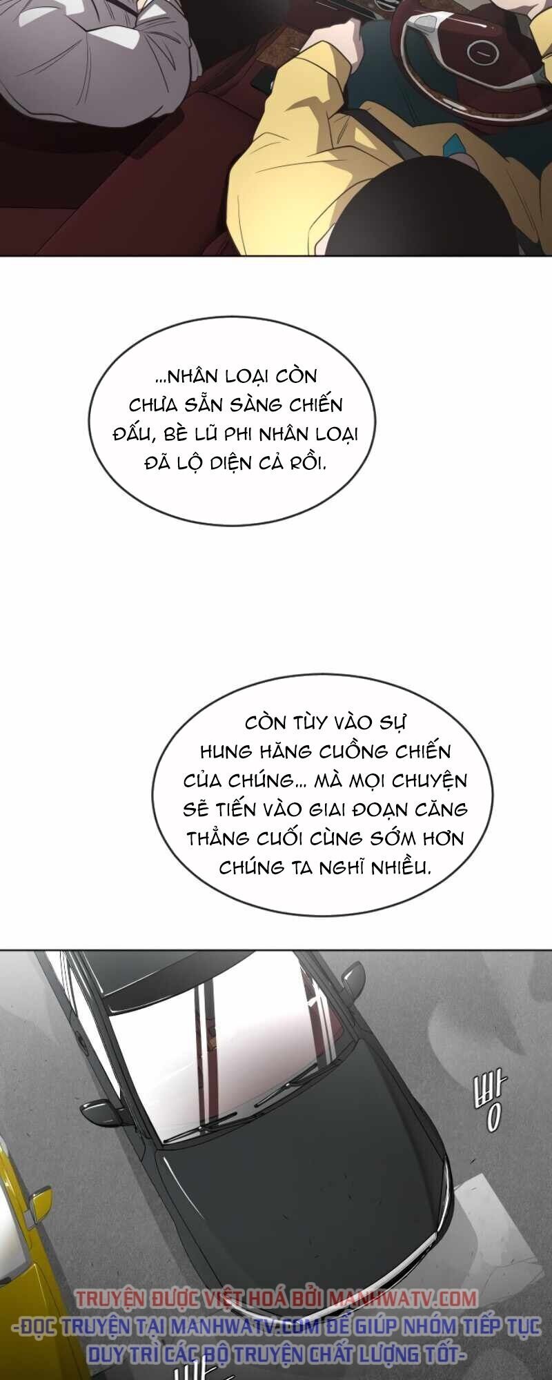 Kỷ Nguyên Siêu Anh Hùng Chap 31 - Next Chap 32