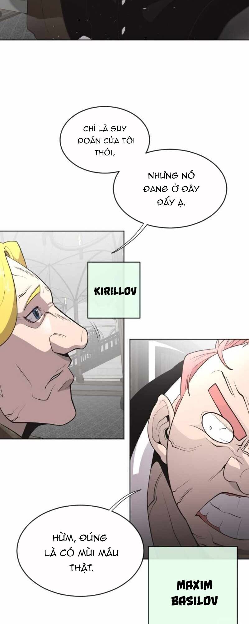 Kỷ Nguyên Siêu Anh Hùng Chap 31 - Next Chap 32