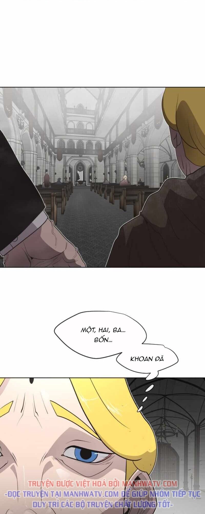 Kỷ Nguyên Siêu Anh Hùng Chap 31 - Next Chap 32