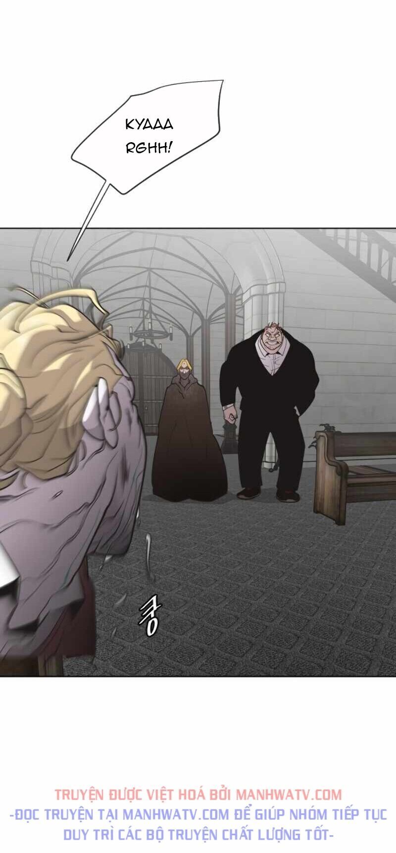 Kỷ Nguyên Siêu Anh Hùng Chap 31 - Next Chap 32