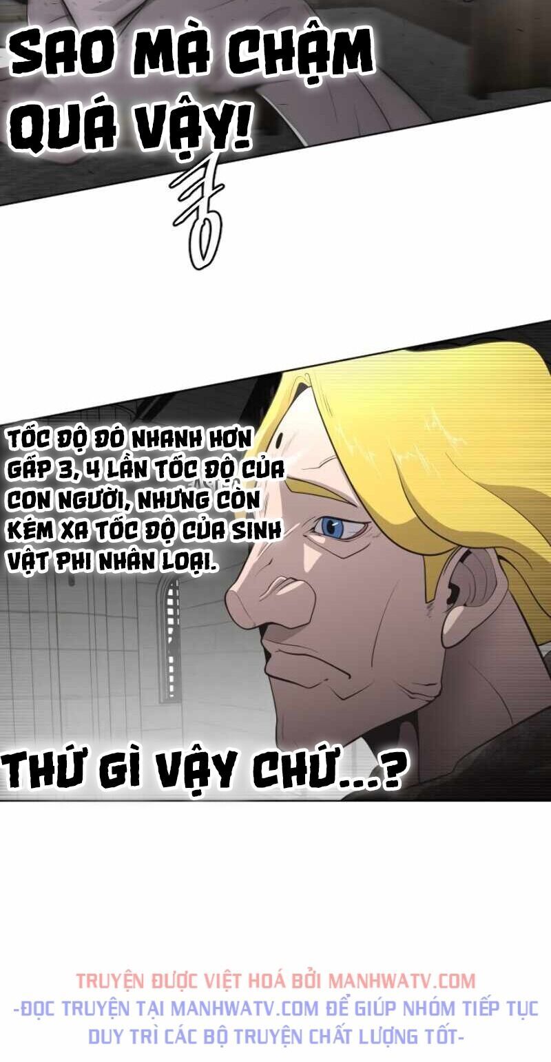 Kỷ Nguyên Siêu Anh Hùng Chap 31 - Next Chap 32