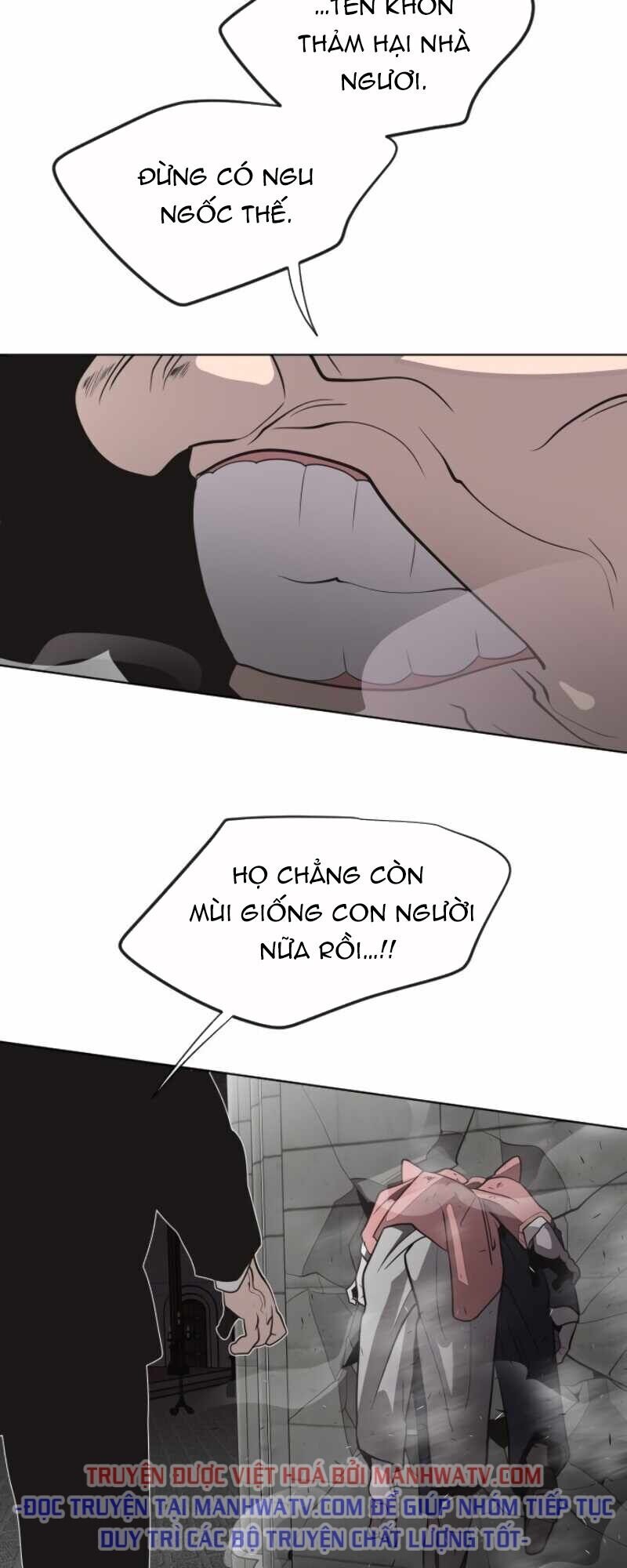 Kỷ Nguyên Siêu Anh Hùng Chap 31 - Next Chap 32