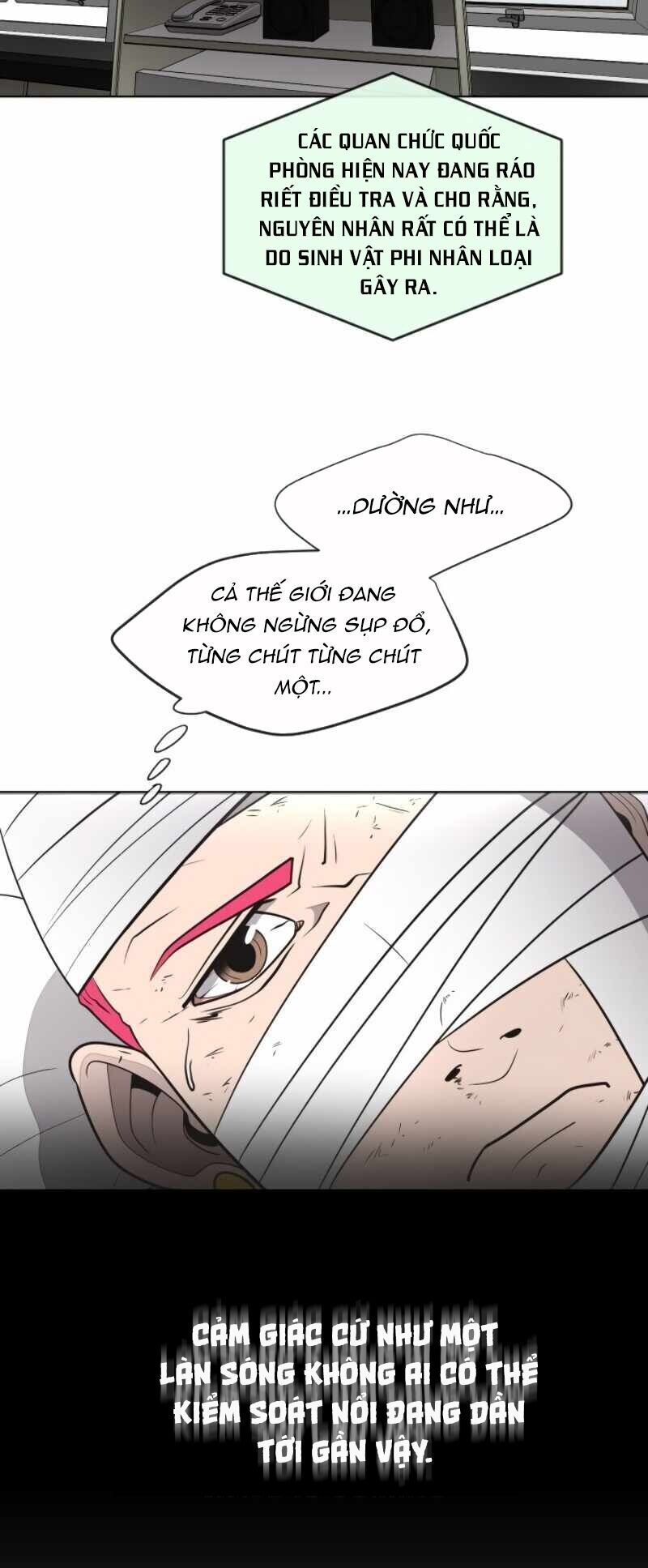 Kỷ Nguyên Siêu Anh Hùng Chap 31 - Next Chap 32