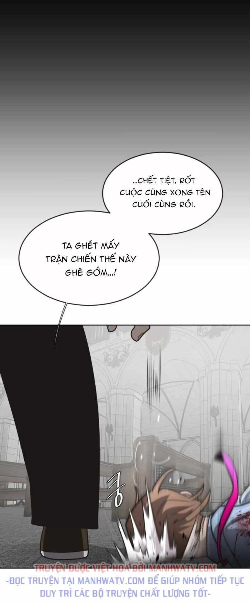 Kỷ Nguyên Siêu Anh Hùng Chap 31 - Next Chap 32