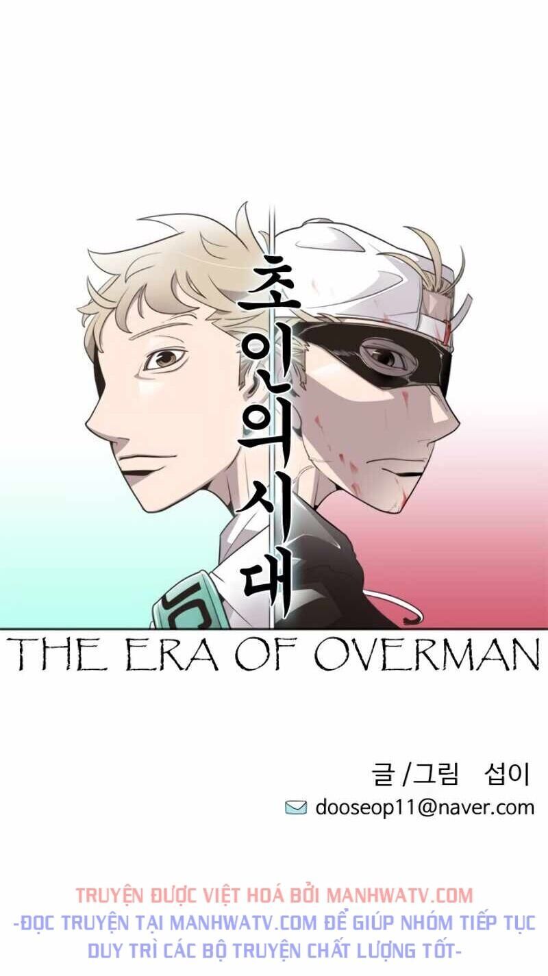Kỷ Nguyên Siêu Anh Hùng Chap 31 - Next Chap 32