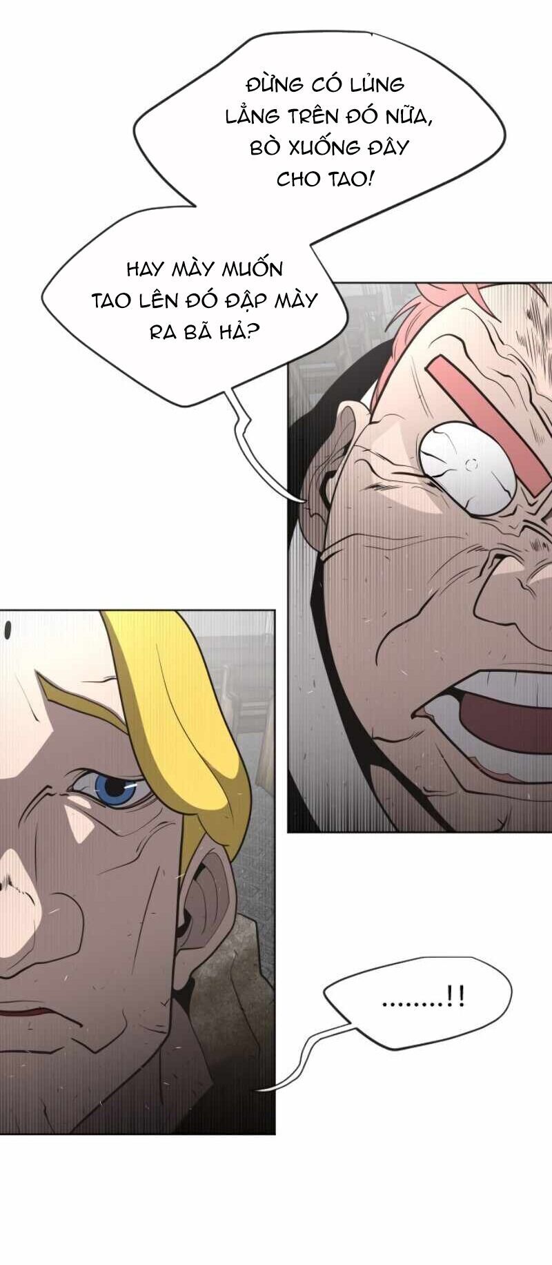 Kỷ Nguyên Siêu Anh Hùng Chap 31 - Next Chap 32