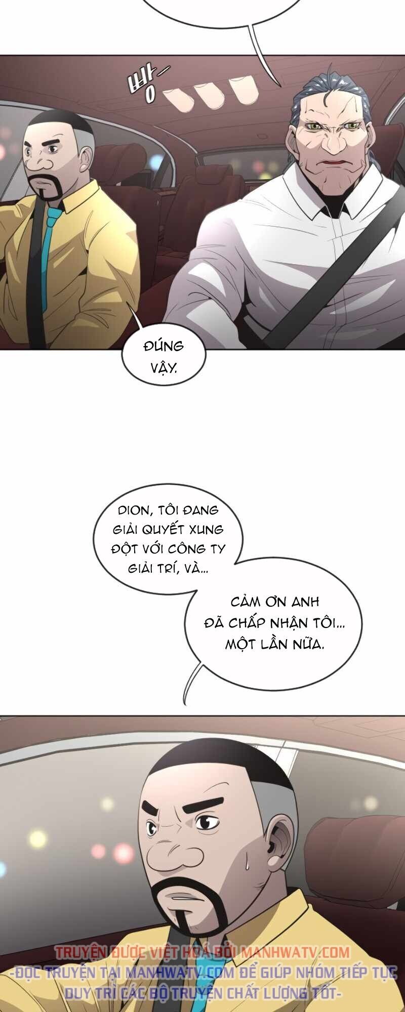 Kỷ Nguyên Siêu Anh Hùng Chap 31 - Next Chap 32