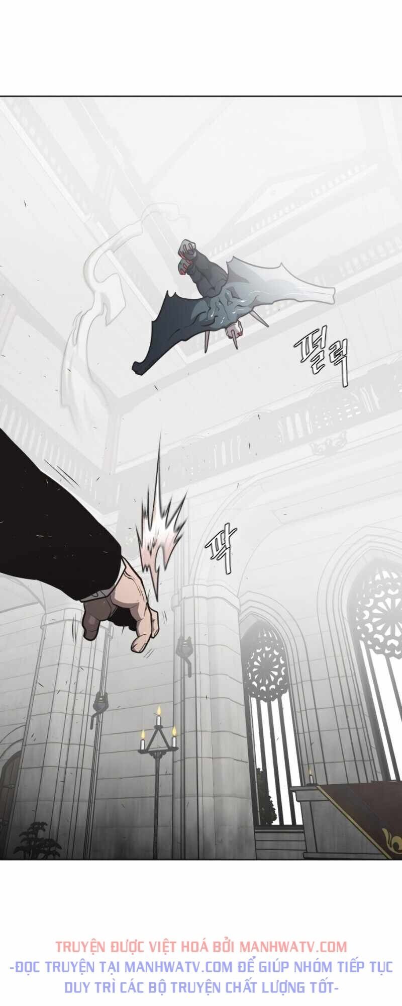 Kỷ Nguyên Siêu Anh Hùng Chap 32 - Next Chap 33