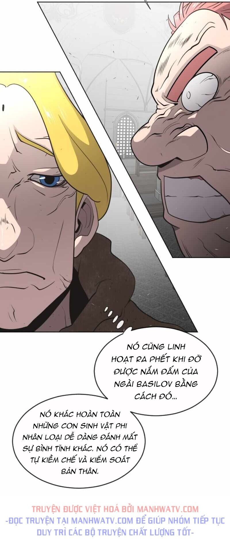 Kỷ Nguyên Siêu Anh Hùng Chap 32 - Next Chap 33