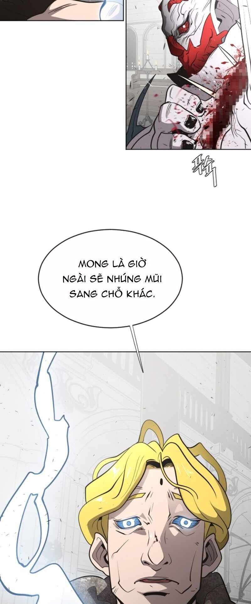 Kỷ Nguyên Siêu Anh Hùng Chap 32 - Next Chap 33