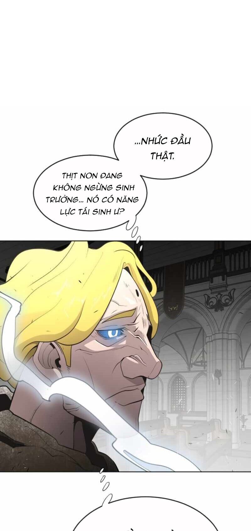 Kỷ Nguyên Siêu Anh Hùng Chap 33 - Next Chap 34