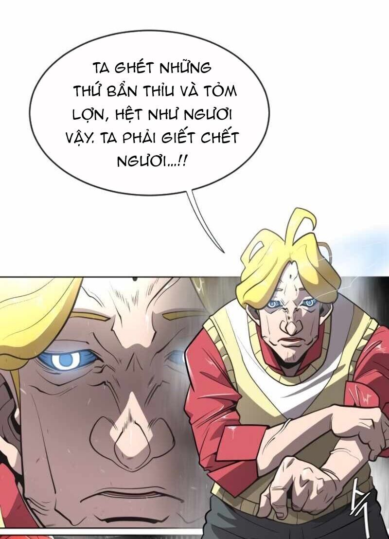 Kỷ Nguyên Siêu Anh Hùng Chap 33 - Next Chap 34