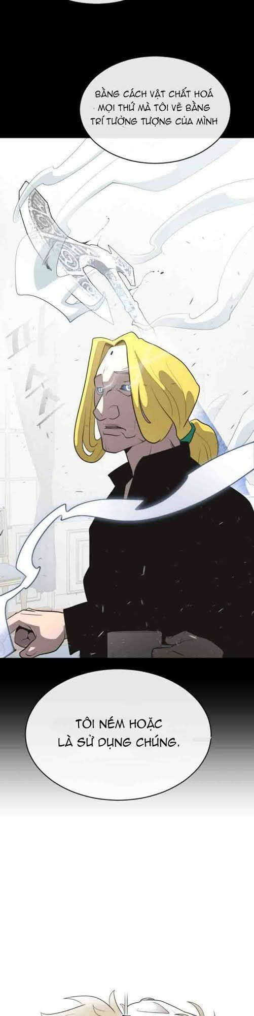 Kỷ Nguyên Siêu Anh Hùng Chap 34 - Next Chap 35