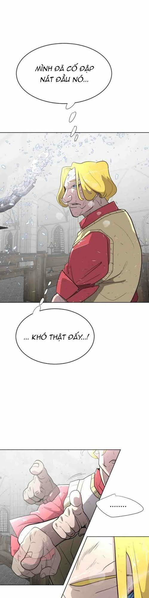 Kỷ Nguyên Siêu Anh Hùng Chap 34 - Next Chap 35