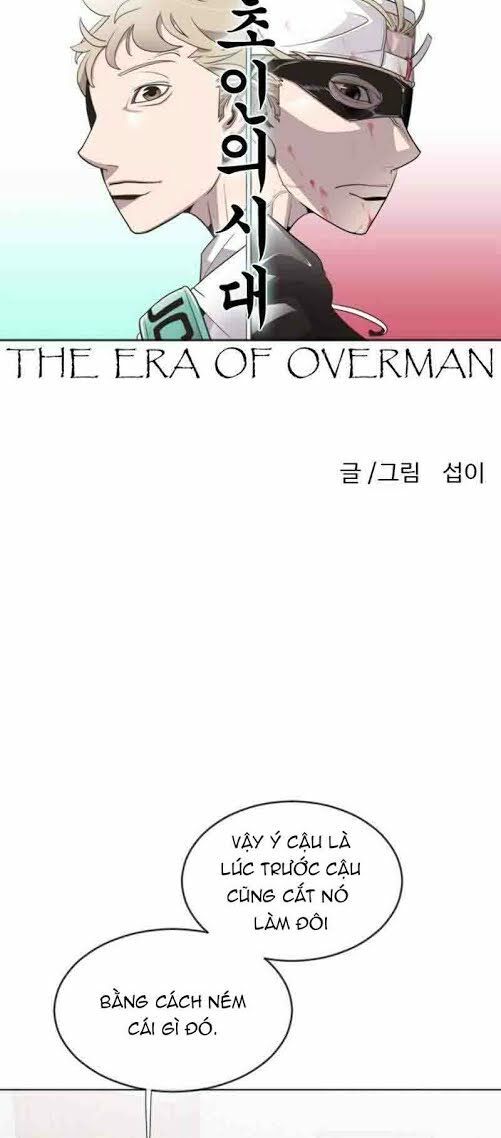 Kỷ Nguyên Siêu Anh Hùng Chap 34 - Next Chap 35