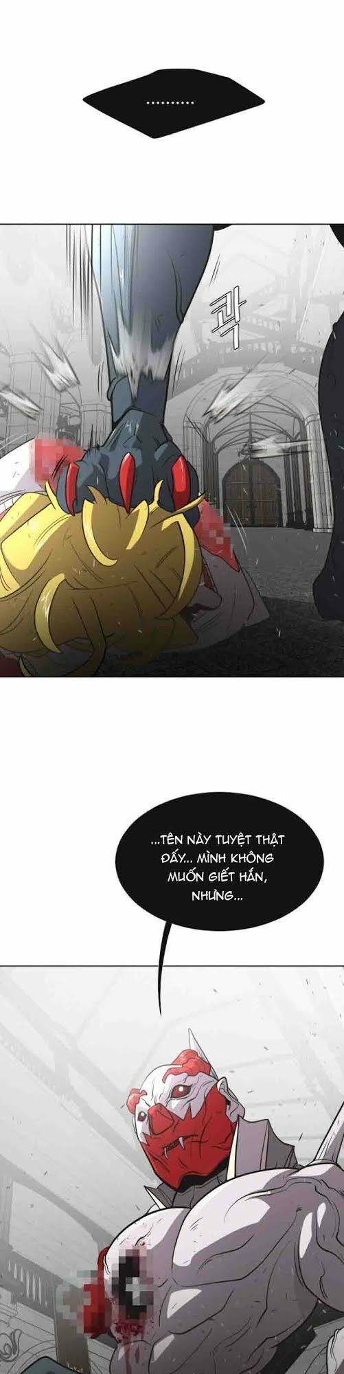 Kỷ Nguyên Siêu Anh Hùng Chap 34 - Next Chap 35