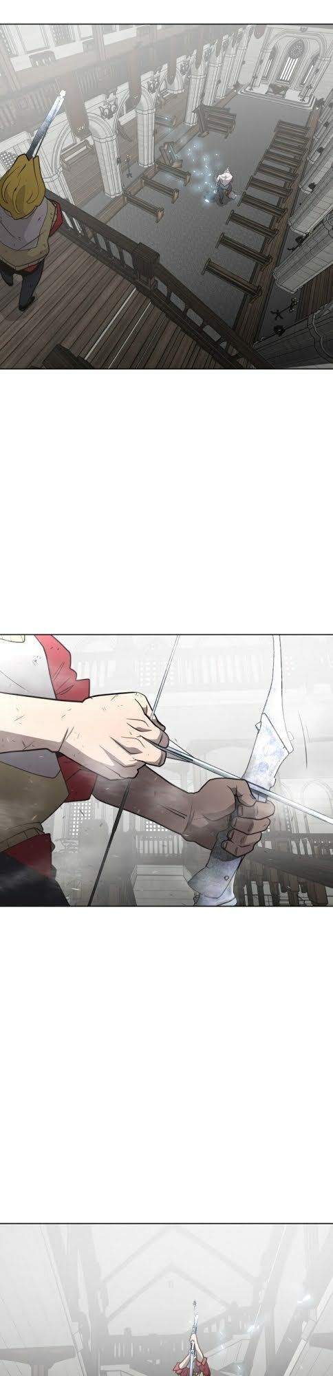 Kỷ Nguyên Siêu Anh Hùng Chap 34 - Next Chap 35