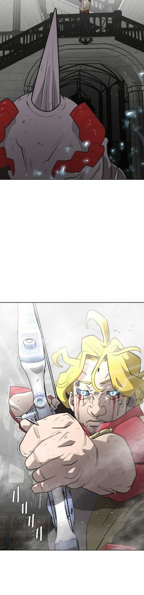 Kỷ Nguyên Siêu Anh Hùng Chap 34 - Next Chap 35