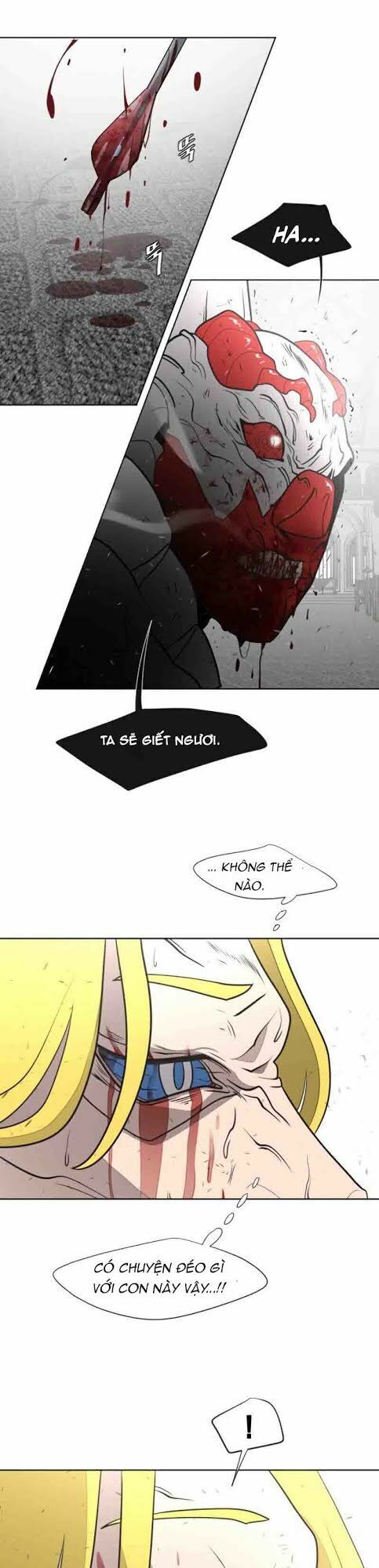 Kỷ Nguyên Siêu Anh Hùng Chap 34 - Next Chap 35