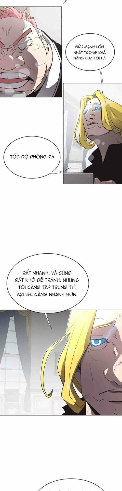 Kỷ Nguyên Siêu Anh Hùng Chap 34 - Next Chap 35