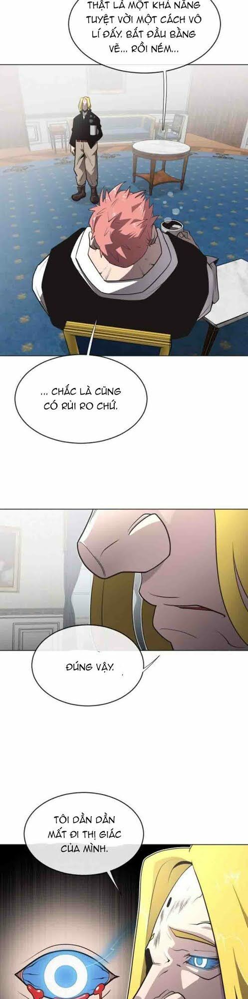 Kỷ Nguyên Siêu Anh Hùng Chap 34 - Next Chap 35