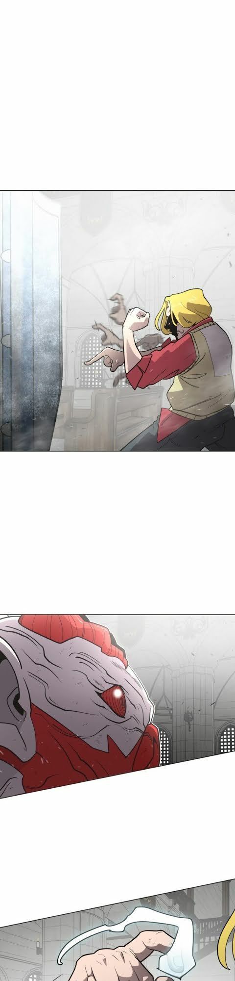 Kỷ Nguyên Siêu Anh Hùng Chap 34 - Next Chap 35