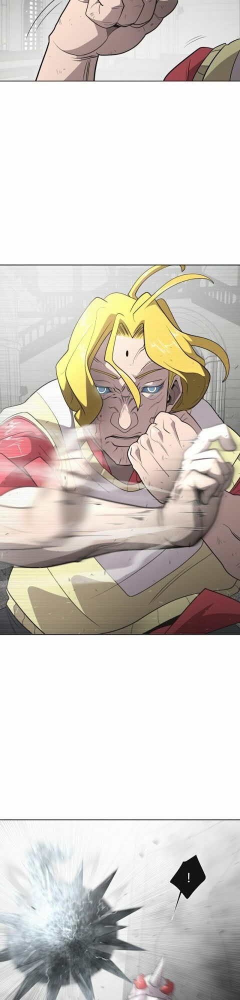 Kỷ Nguyên Siêu Anh Hùng Chap 34 - Next Chap 35