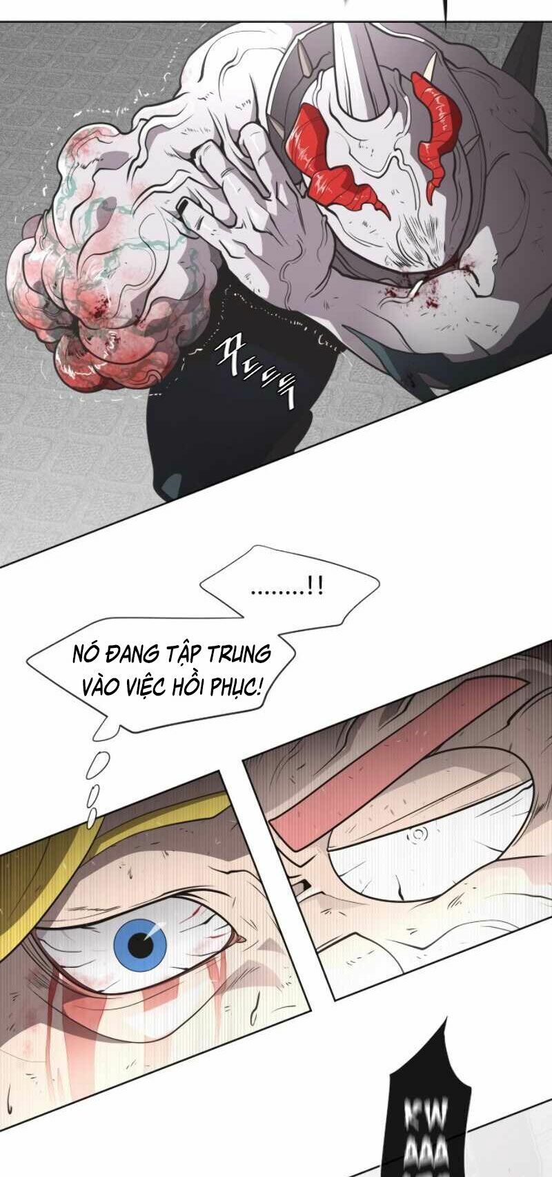 Kỷ Nguyên Siêu Anh Hùng Chap 35 - Next Chap 36