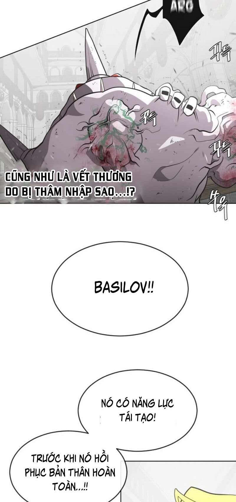 Kỷ Nguyên Siêu Anh Hùng Chap 35 - Next Chap 36