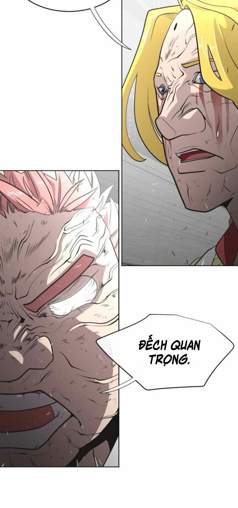 Kỷ Nguyên Siêu Anh Hùng Chap 35 - Next Chap 36